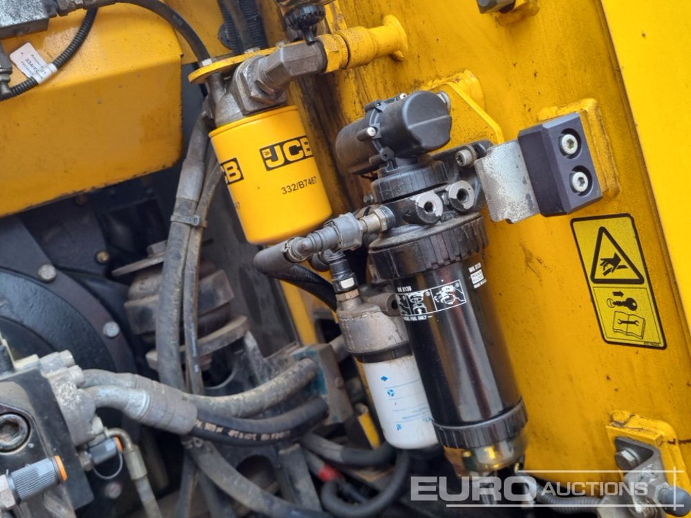 Rupsgraafmachine 2018 JCB JS131LC: afbeelding 43