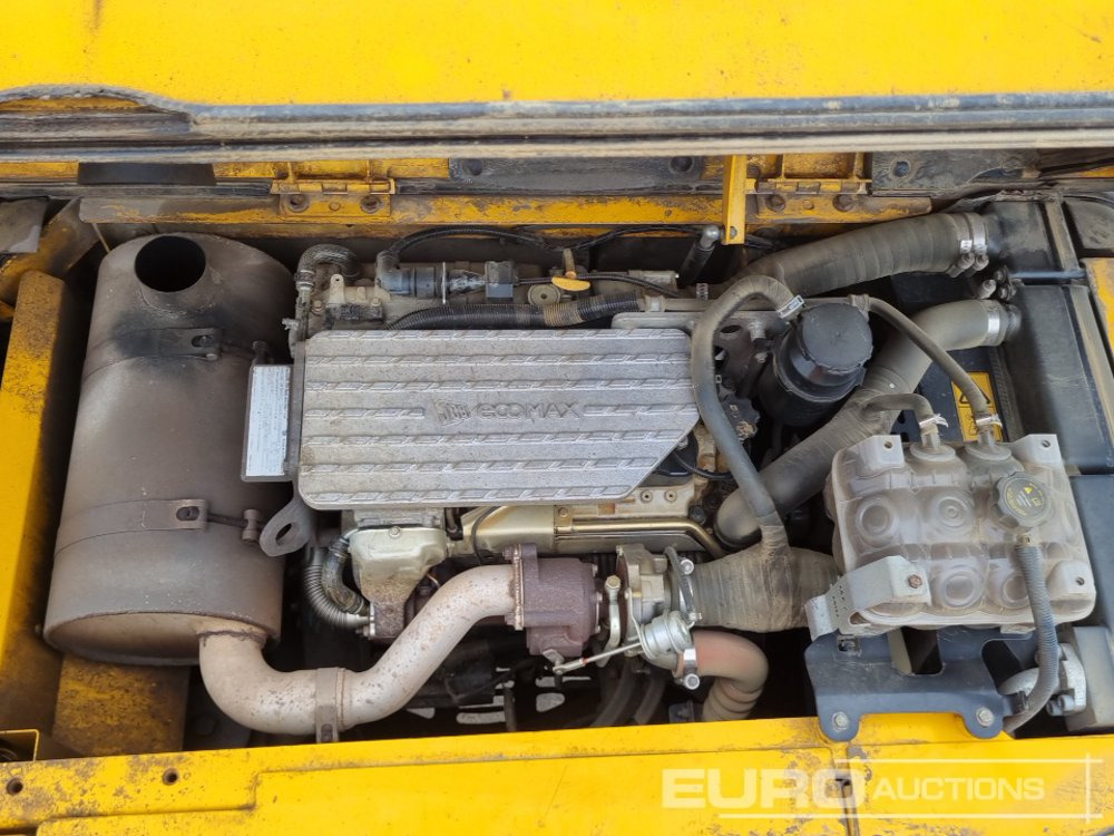 Rupsgraafmachine 2018 JCB JS131LC: afbeelding 35