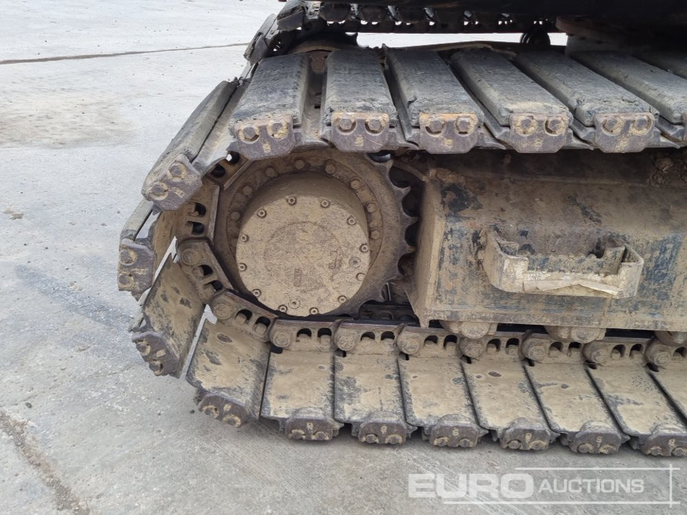 Rupsgraafmachine 2018 JCB JS131LC: afbeelding 17