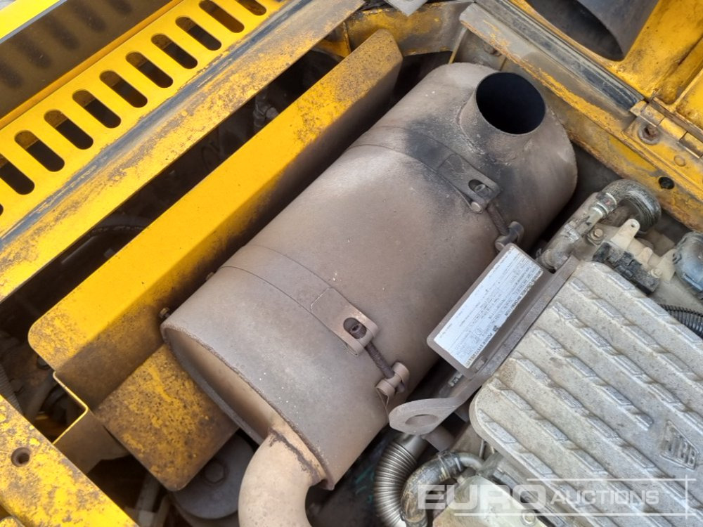 Rupsgraafmachine 2018 JCB JS131LC: afbeelding 38