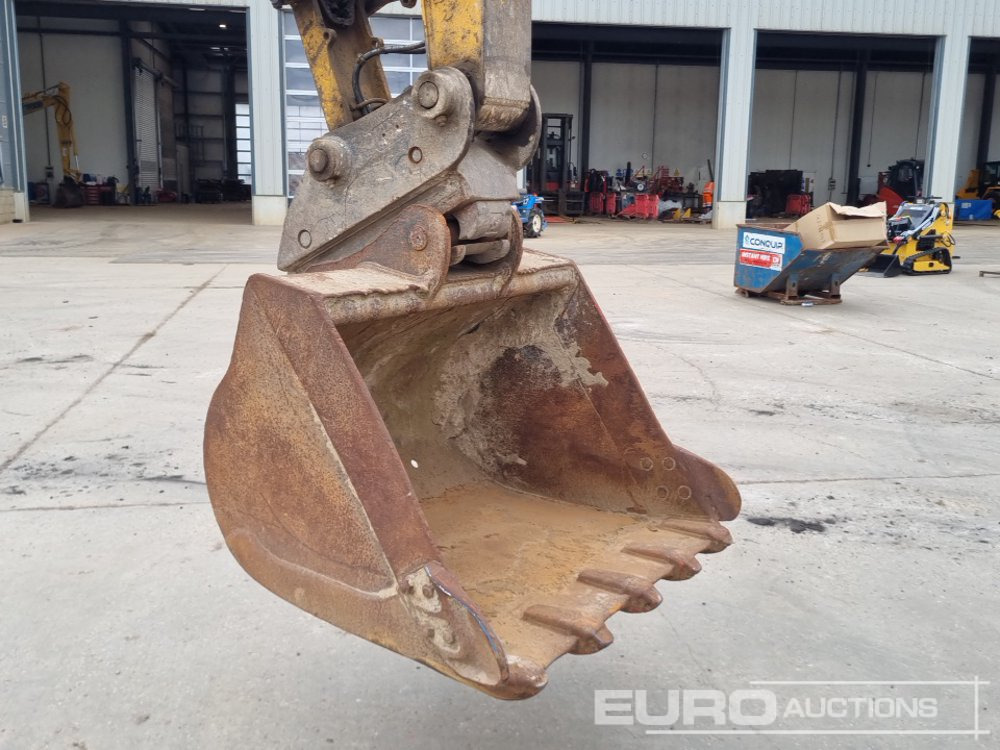 Rupsgraafmachine 2018 JCB JS131LC: afbeelding 33