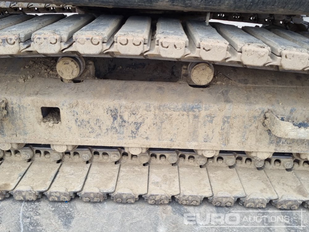 Rupsgraafmachine 2018 JCB JS131LC: afbeelding 11