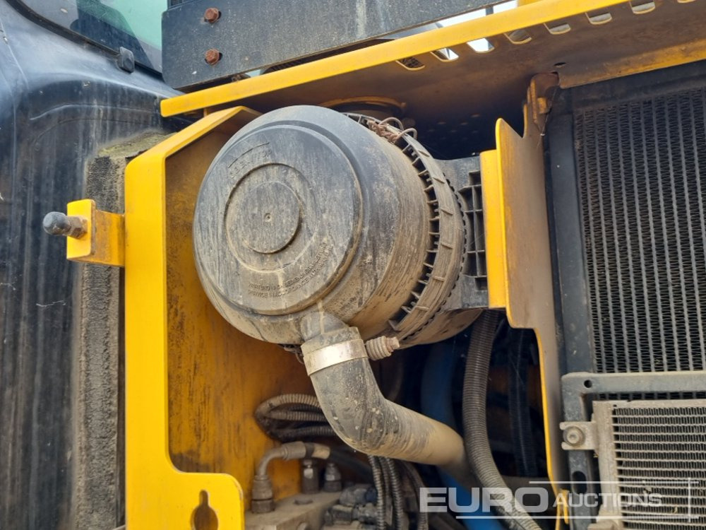 Rupsgraafmachine 2018 JCB JS131LC: afbeelding 47