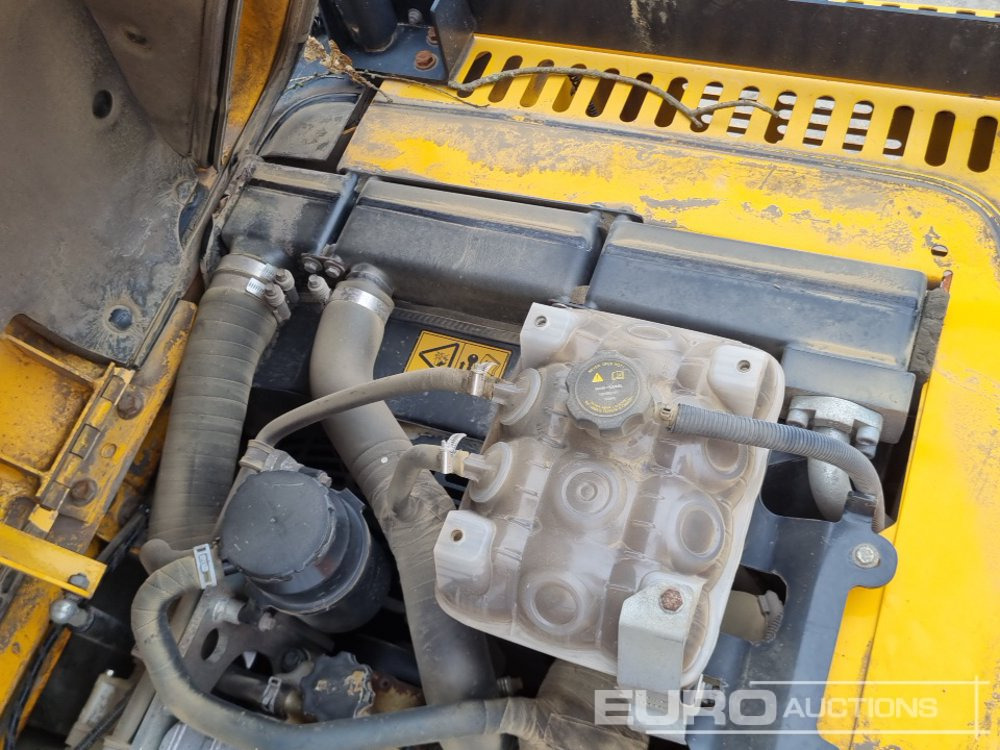 Rupsgraafmachine 2018 JCB JS131LC: afbeelding 36