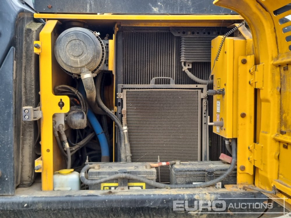 Rupsgraafmachine 2018 JCB JS131LC: afbeelding 44
