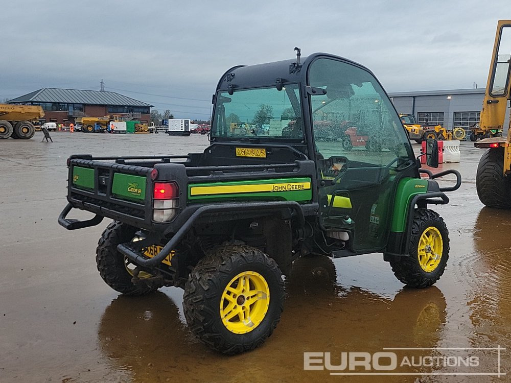 2018 John Deere Gator 855 - Quad: afbeelding 5 2018 John Deere Gator 855 - Quad: afbeelding 5