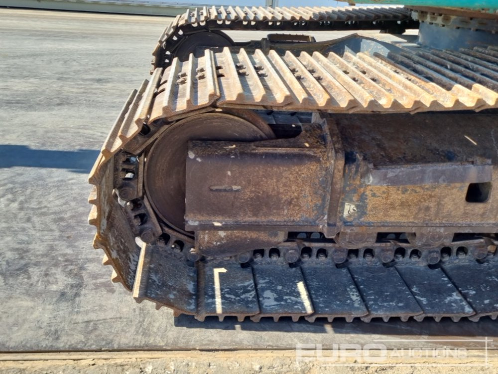 Rupsgraafmachine 2018 Kobelco SK140SRLC-5: afbeelding 12