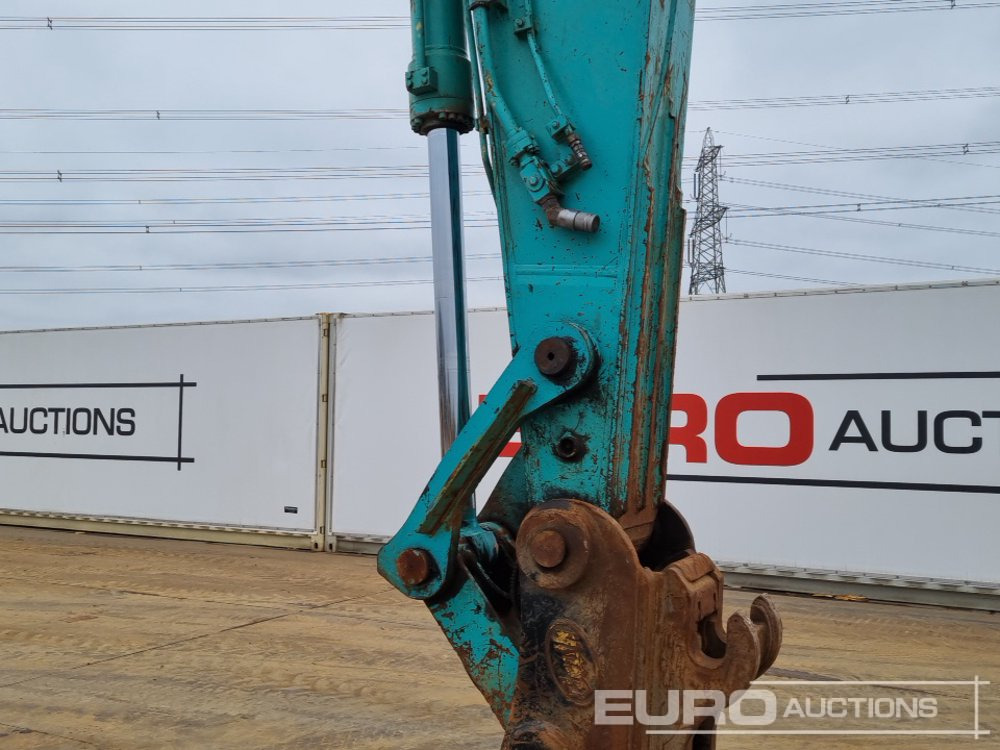 Rupsgraafmachine 2018 Kobelco SK500LC-10: afbeelding 19