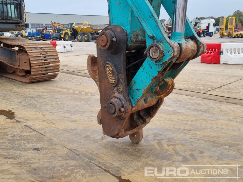 Rupsgraafmachine 2018 Kobelco SK500LC-10: afbeelding 26