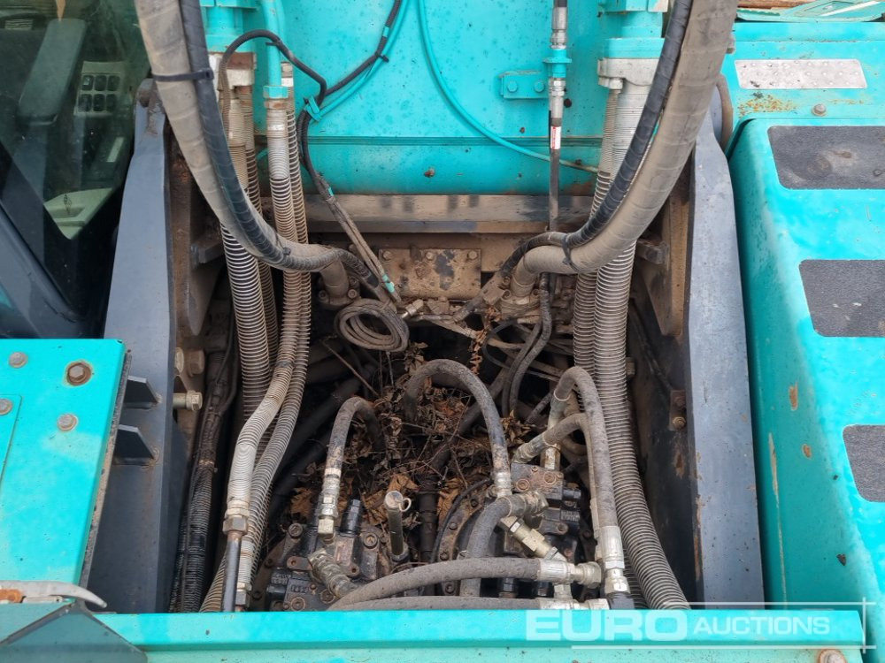 Rupsgraafmachine 2018 Kobelco SK500LC-10: afbeelding 37