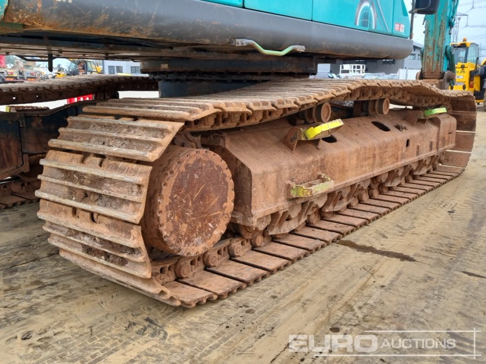 Rupsgraafmachine 2018 Kobelco SK500LC-10: afbeelding 13
