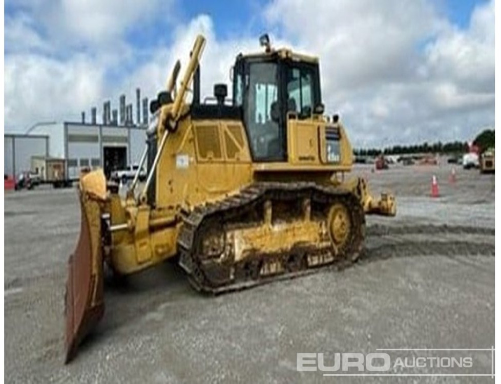 2018 Komatsu D65EX-18 - Bulldozer: afbeelding 1 2018 Komatsu D65EX-18 - Bulldozer: afbeelding 1