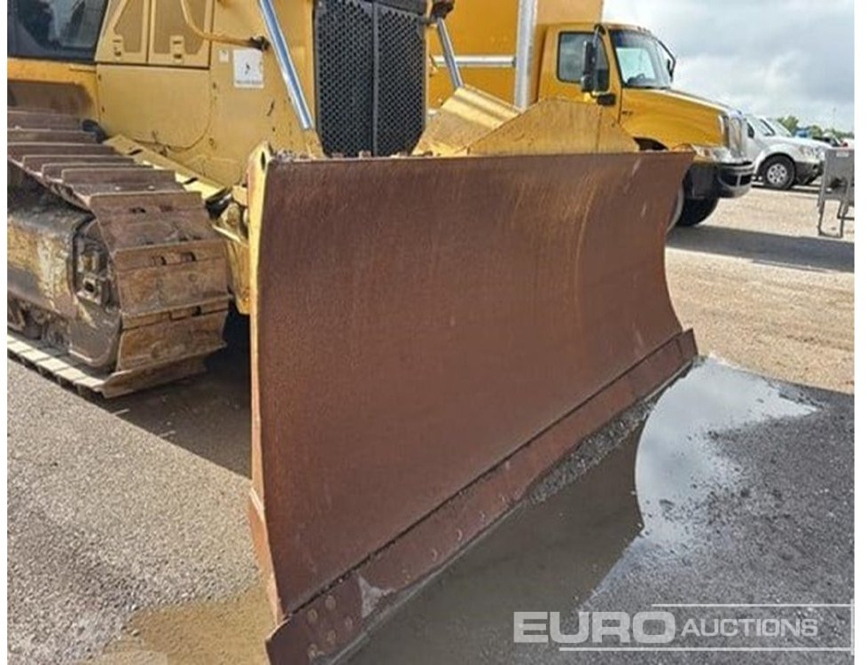2018 Komatsu D65EX-18 - Bulldozer: afbeelding 4 2018 Komatsu D65EX-18 - Bulldozer: afbeelding 4