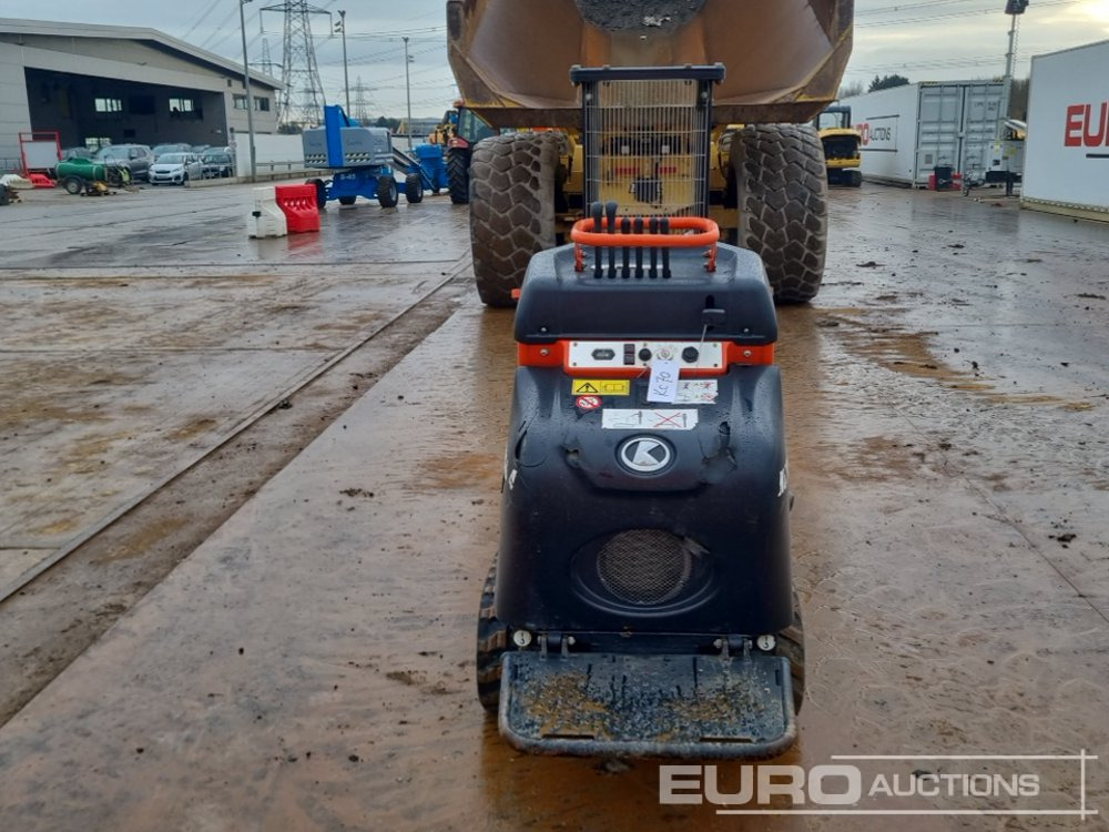 2018 Kubota KC70 - Rupsdumper: afbeelding 4 2018 Kubota KC70 - Rupsdumper: afbeelding 4