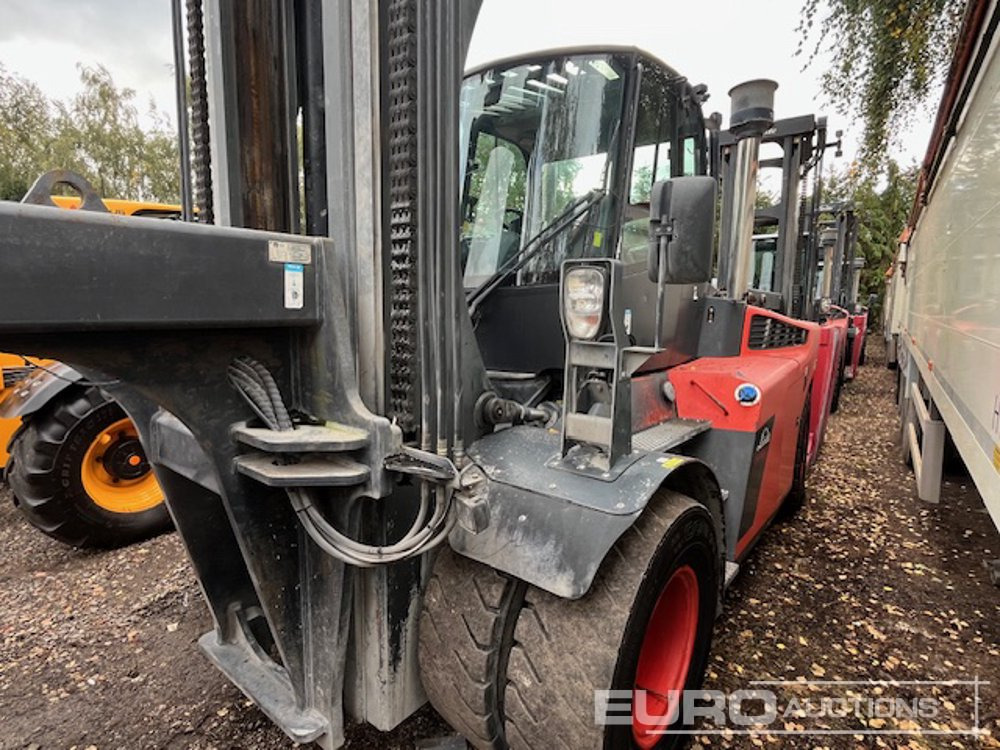 2018 Linde H140/02 - Heftruck: afbeelding 2 2018 Linde H140/02 - Heftruck: afbeelding 2