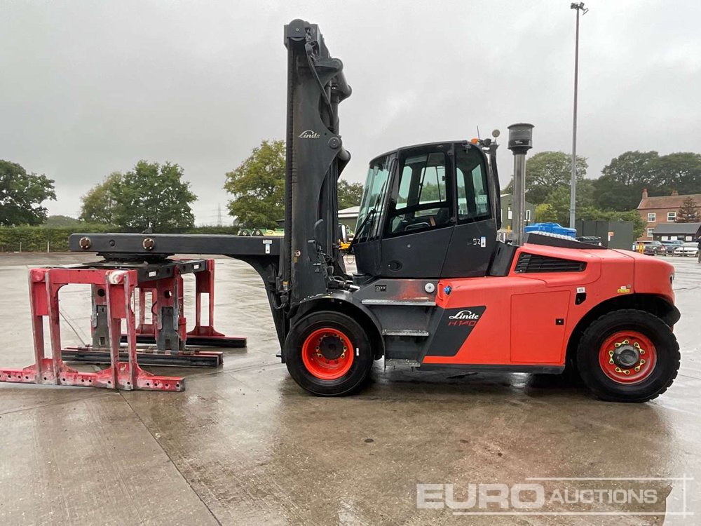 2018 Linde H140/02 - Heftruck: afbeelding 2 2018 Linde H140/02 - Heftruck: afbeelding 2