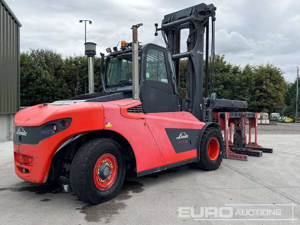 2018 Linde H140/02 - Heftruck: afbeelding 5 2018 Linde H140/02 - Heftruck: afbeelding 5