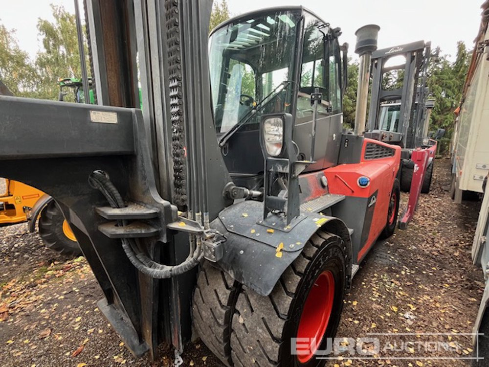 2018 Linde H140/02 - Heftruck: afbeelding 3 2018 Linde H140/02 - Heftruck: afbeelding 3