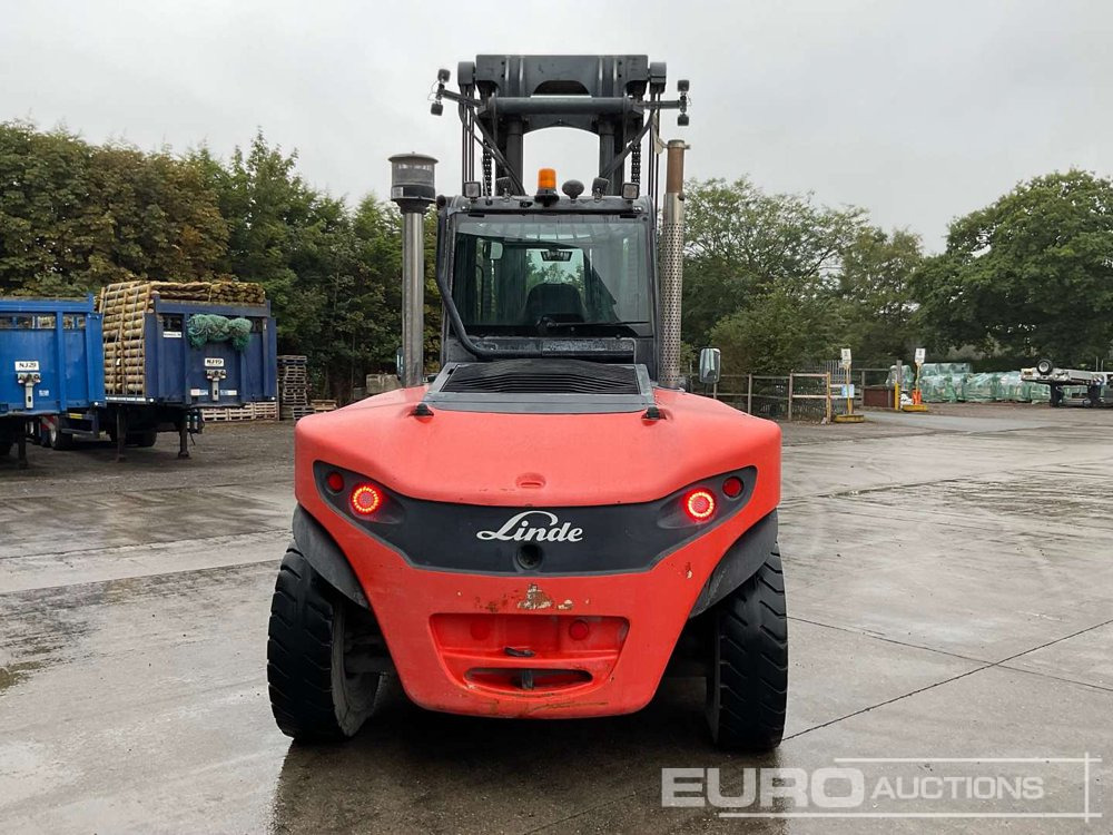 2018 Linde H140/02 - Heftruck: afbeelding 4 2018 Linde H140/02 - Heftruck: afbeelding 4