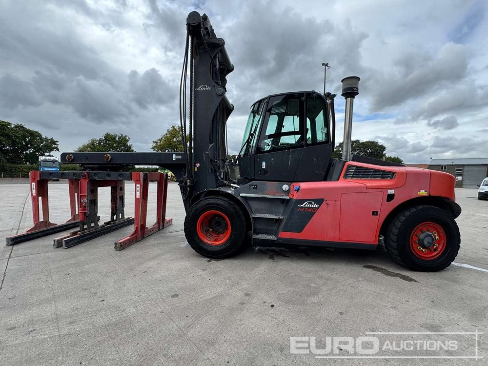 2018 Linde H140/02 - Heftruck: afbeelding 2 2018 Linde H140/02 - Heftruck: afbeelding 2
