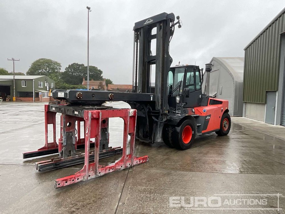 2018 Linde H140/02 - Heftruck: afbeelding 1 2018 Linde H140/02 - Heftruck: afbeelding 1