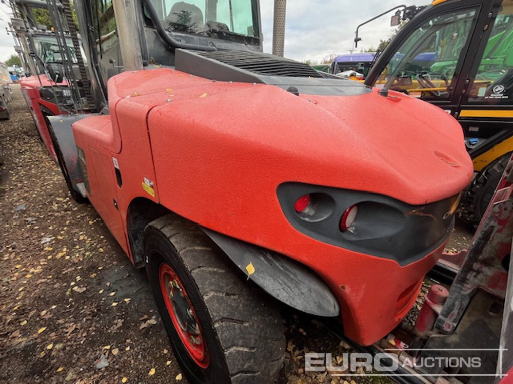 2018 Linde H140/02 - Heftruck: afbeelding 4 2018 Linde H140/02 - Heftruck: afbeelding 4