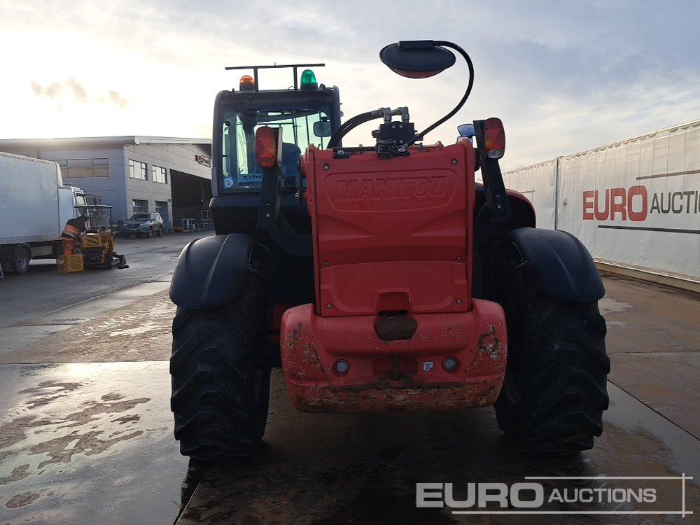2018 Manitou MT1840 Easy - Verreiker: afbeelding 4 2018 Manitou MT1840 Easy - Verreiker: afbeelding 4