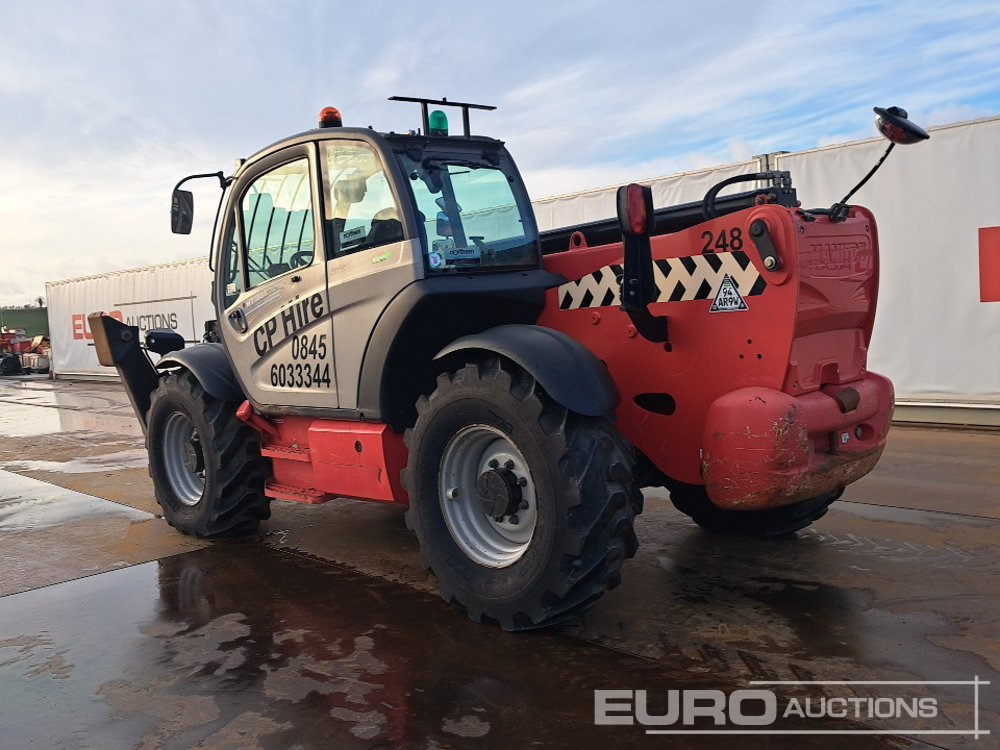 2018 Manitou MT1840 Easy - Verreiker: afbeelding 3 2018 Manitou MT1840 Easy - Verreiker: afbeelding 3
