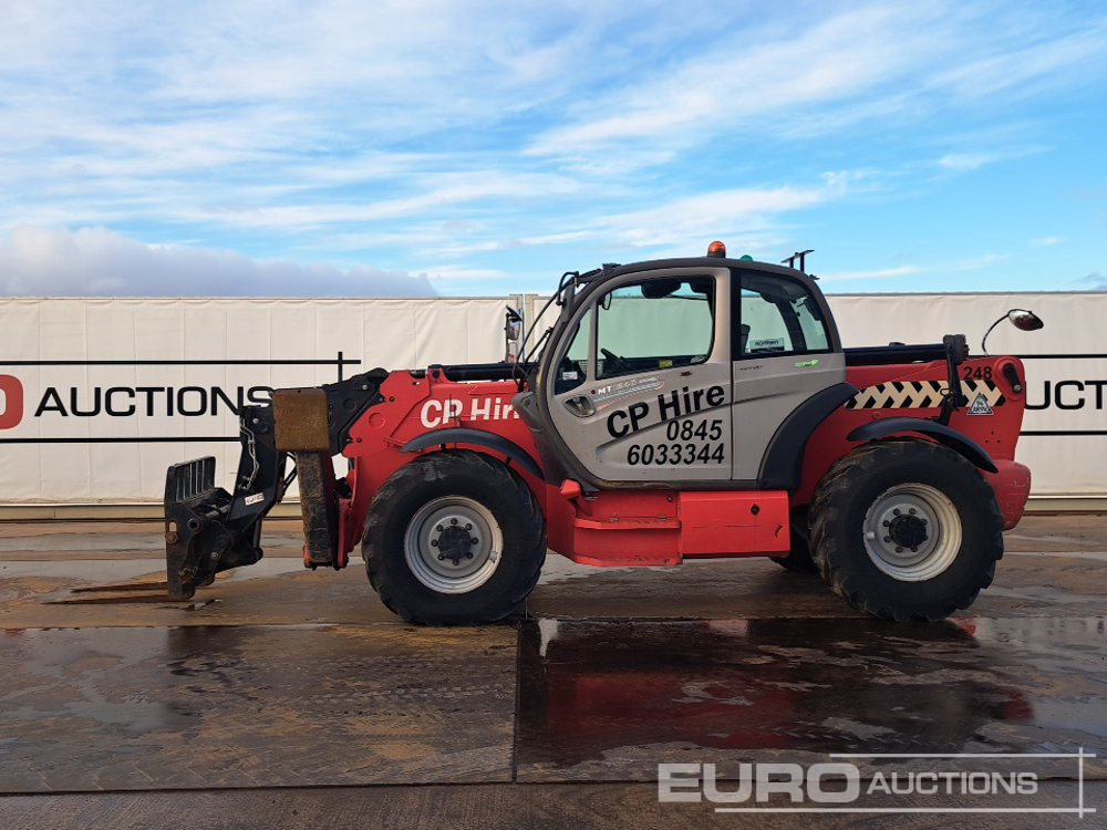 2018 Manitou MT1840 Easy - Verreiker: afbeelding 2 2018 Manitou MT1840 Easy - Verreiker: afbeelding 2