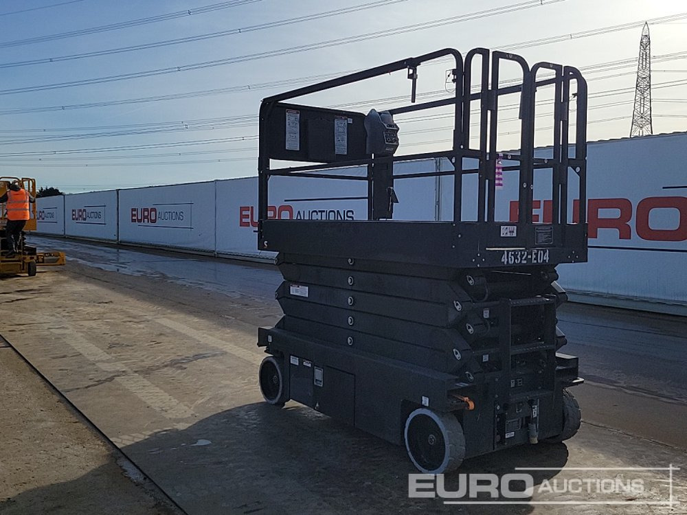 2018 Snorkel S4732E - Hoogwerker: afbeelding 3 2018 Snorkel S4732E - Hoogwerker: afbeelding 3