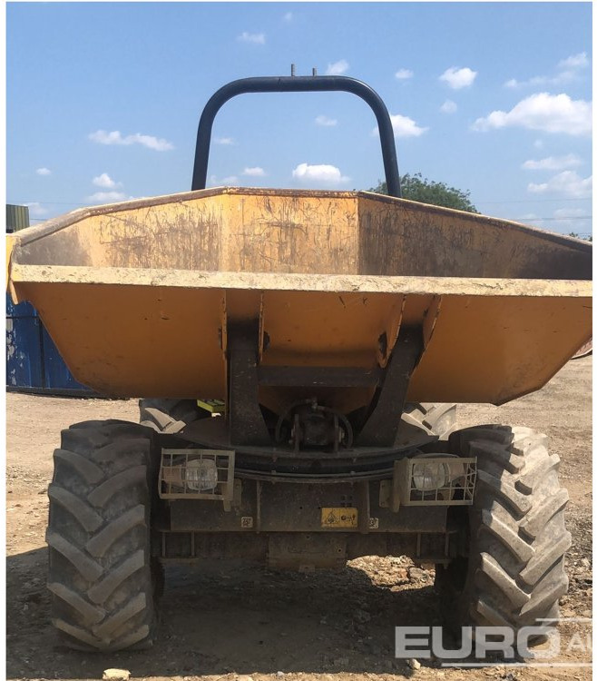 2018 Terex TA6S - Minidumper: afbeelding 3 2018 Terex TA6S - Minidumper: afbeelding 3