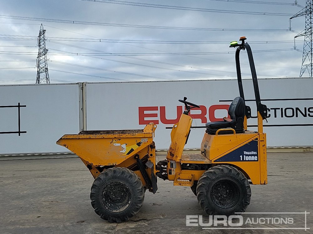 2018 Thwaites 1 Ton - Minidumper: afbeelding 2 2018 Thwaites 1 Ton - Minidumper: afbeelding 2
