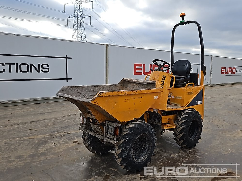 2018 Thwaites 1 Ton - Minidumper: afbeelding 1 2018 Thwaites 1 Ton - Minidumper: afbeelding 1