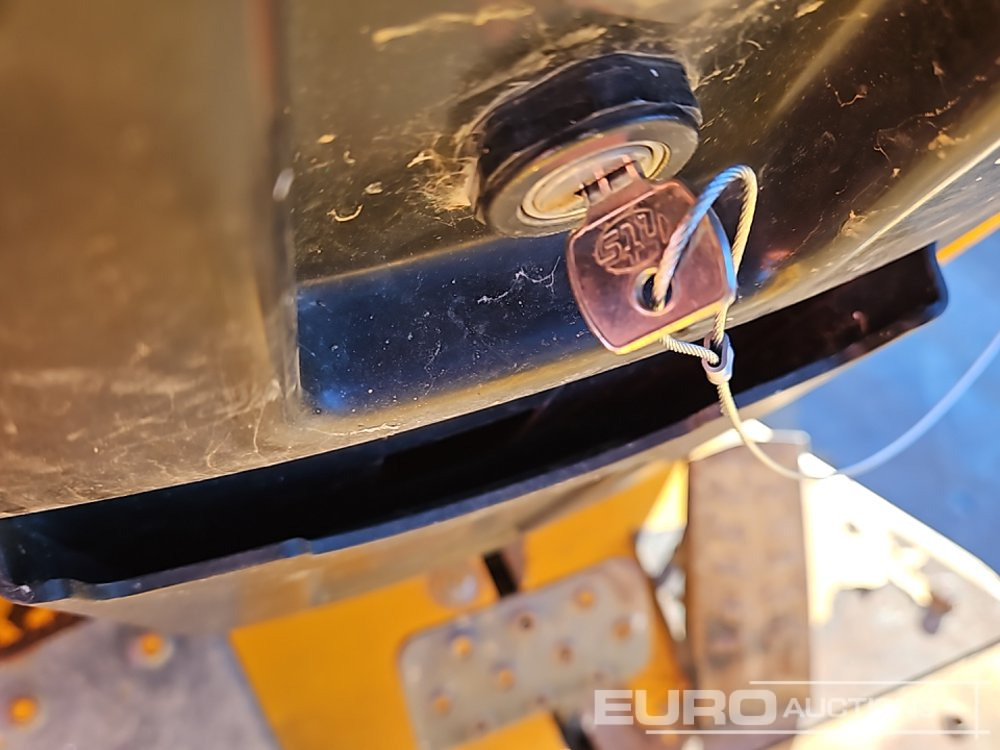 Minidumper 2018 Thwaites 3 Ton: afbeelding 28