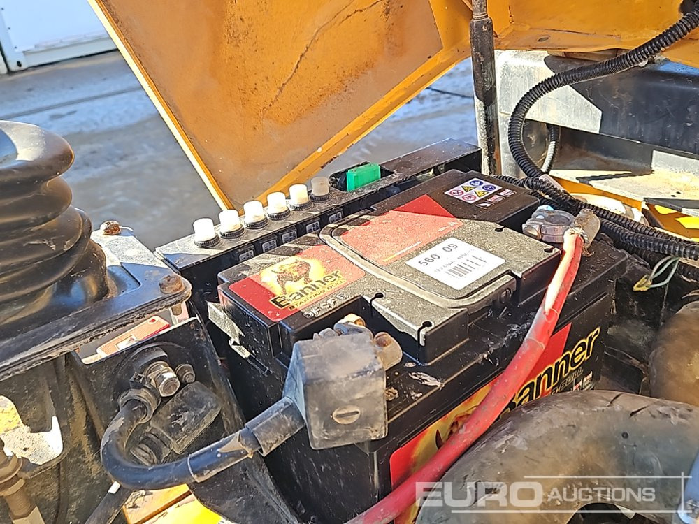 Minidumper 2018 Thwaites 3 Ton: afbeelding 19