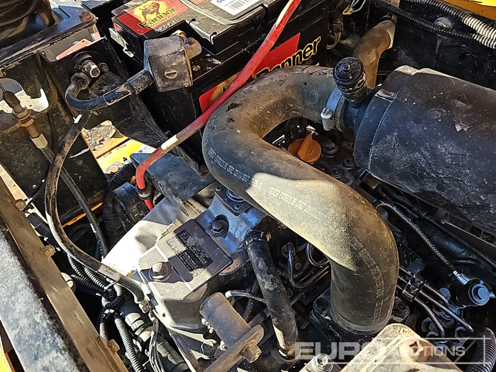 Minidumper 2018 Thwaites 3 Ton: afbeelding 18