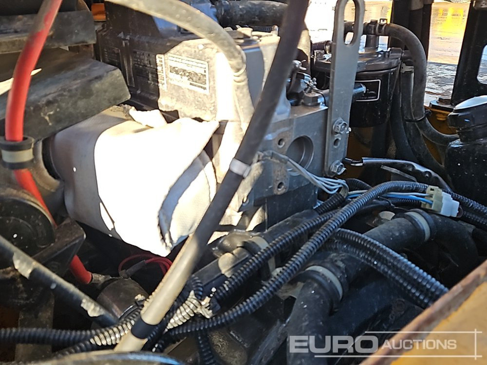 Minidumper 2018 Thwaites 3 Ton: afbeelding 20