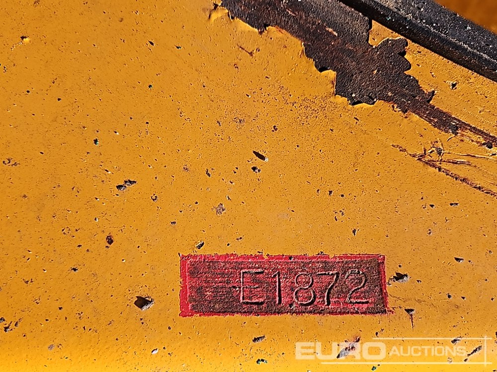 Minidumper 2018 Thwaites 3 Ton: afbeelding 32