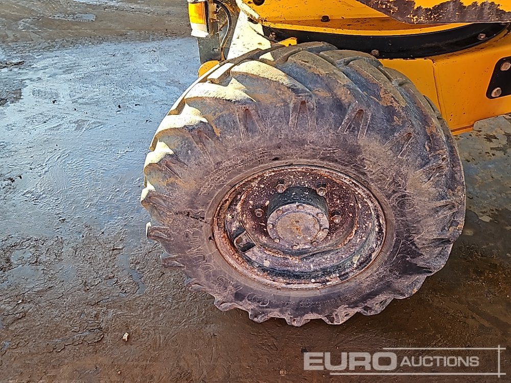 Minidumper 2018 Thwaites 3 Ton: afbeelding 9