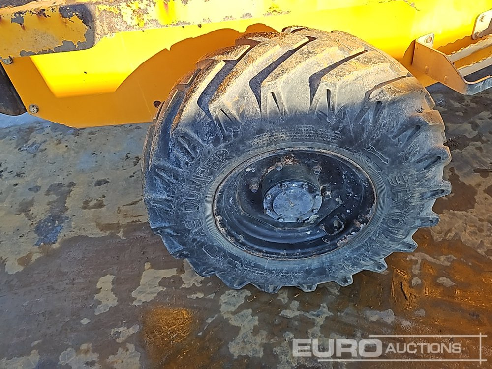 Minidumper 2018 Thwaites 3 Ton: afbeelding 11