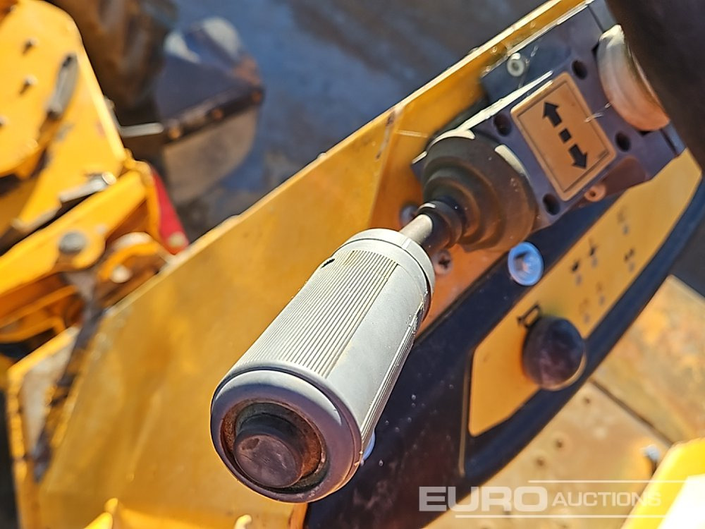 Minidumper 2018 Thwaites 3 Ton: afbeelding 27