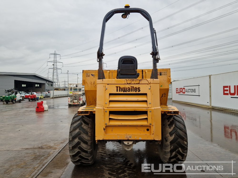 2018 Thwaites 9 Ton - Minidumper: afbeelding 4 2018 Thwaites 9 Ton - Minidumper: afbeelding 4