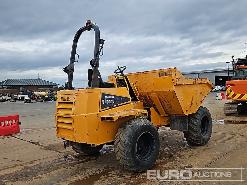 2018 Thwaites 9 Ton - Minidumper: afbeelding 5 2018 Thwaites 9 Ton - Minidumper: afbeelding 5