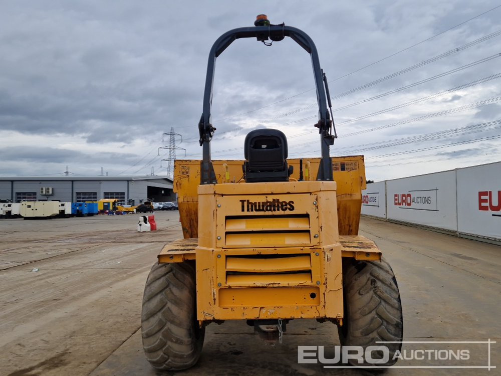 2018 Thwaites 9 Ton - Minidumper: afbeelding 4 2018 Thwaites 9 Ton - Minidumper: afbeelding 4