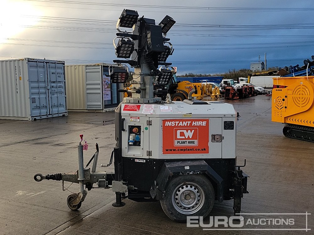 2018 Trime X-ECOK2 - Lichtmast: afbeelding 2 2018 Trime X-ECOK2 - Lichtmast: afbeelding 2