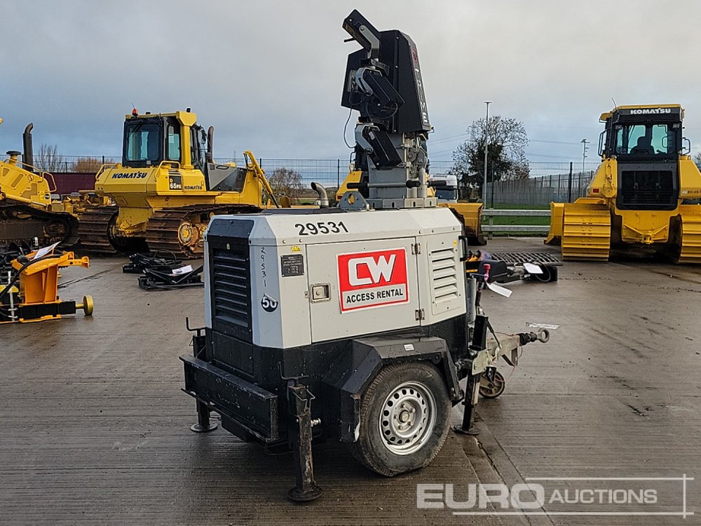 2018 Trime X-ECOK2 - Lichtmast: afbeelding 5 2018 Trime X-ECOK2 - Lichtmast: afbeelding 5