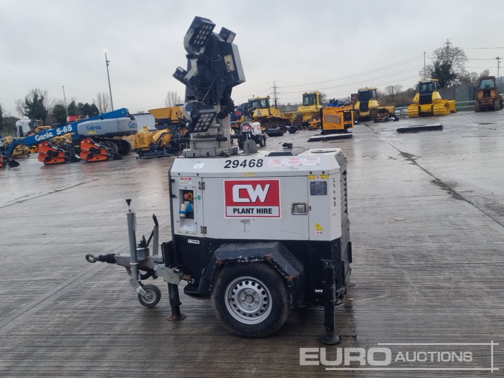 2018 Trime X-ECOK2 - Lichtmast: afbeelding 2 2018 Trime X-ECOK2 - Lichtmast: afbeelding 2