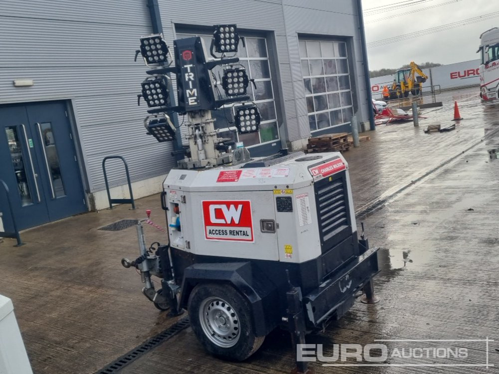 2018 Trime X-ECOK2 - Lichtmast: afbeelding 2 2018 Trime X-ECOK2 - Lichtmast: afbeelding 2