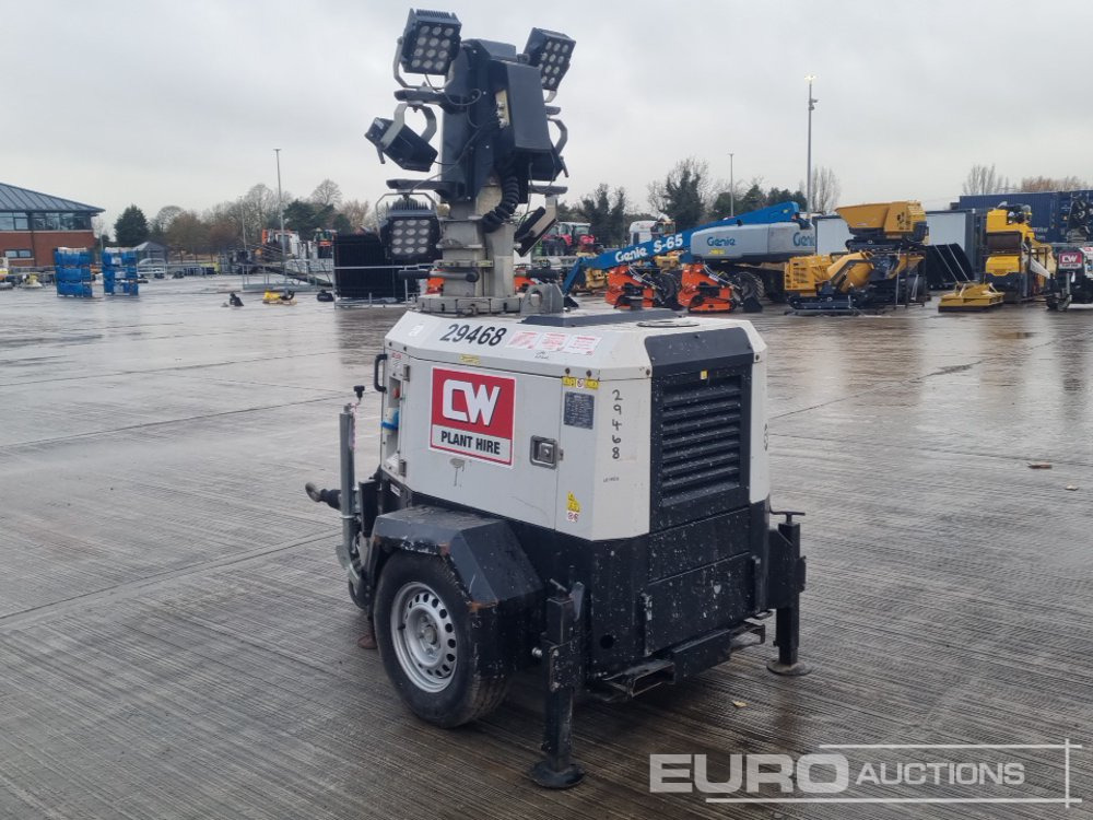 2018 Trime X-ECOK2 - Lichtmast: afbeelding 3 2018 Trime X-ECOK2 - Lichtmast: afbeelding 3