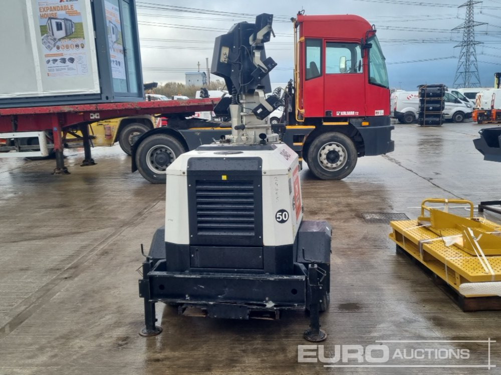 2018 Trime X-ECOK2 - Lichtmast: afbeelding 4 2018 Trime X-ECOK2 - Lichtmast: afbeelding 4